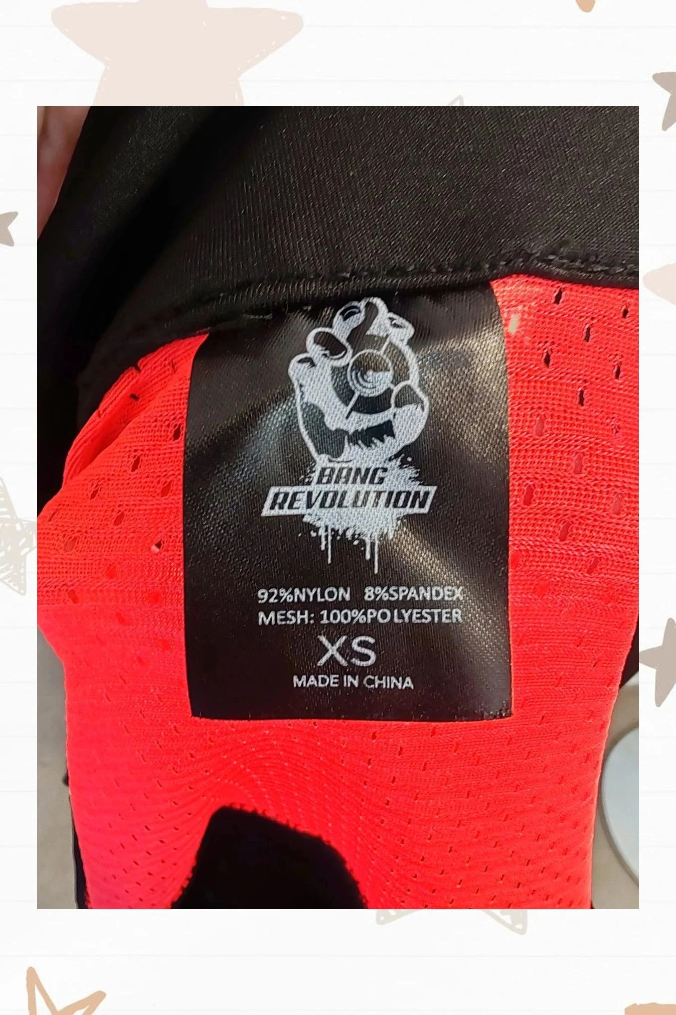 Jaqueta esportiva Bang Revolution VPX - XS/S – photo 4